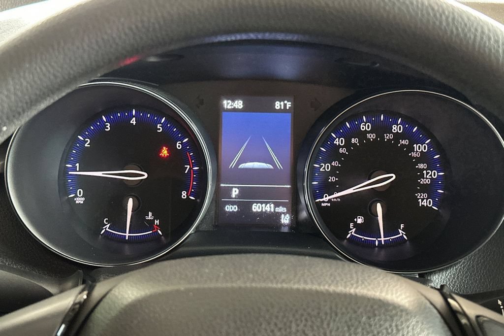 Used 2021 Toyota C-HR LE FWD image 27