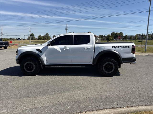 Certified 2024 Ford Ranger Raptor AWD/4WD image 8