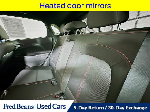 Used 2022 Hyundai Kona N Line w/ Tech Package AWD/4WD image 30