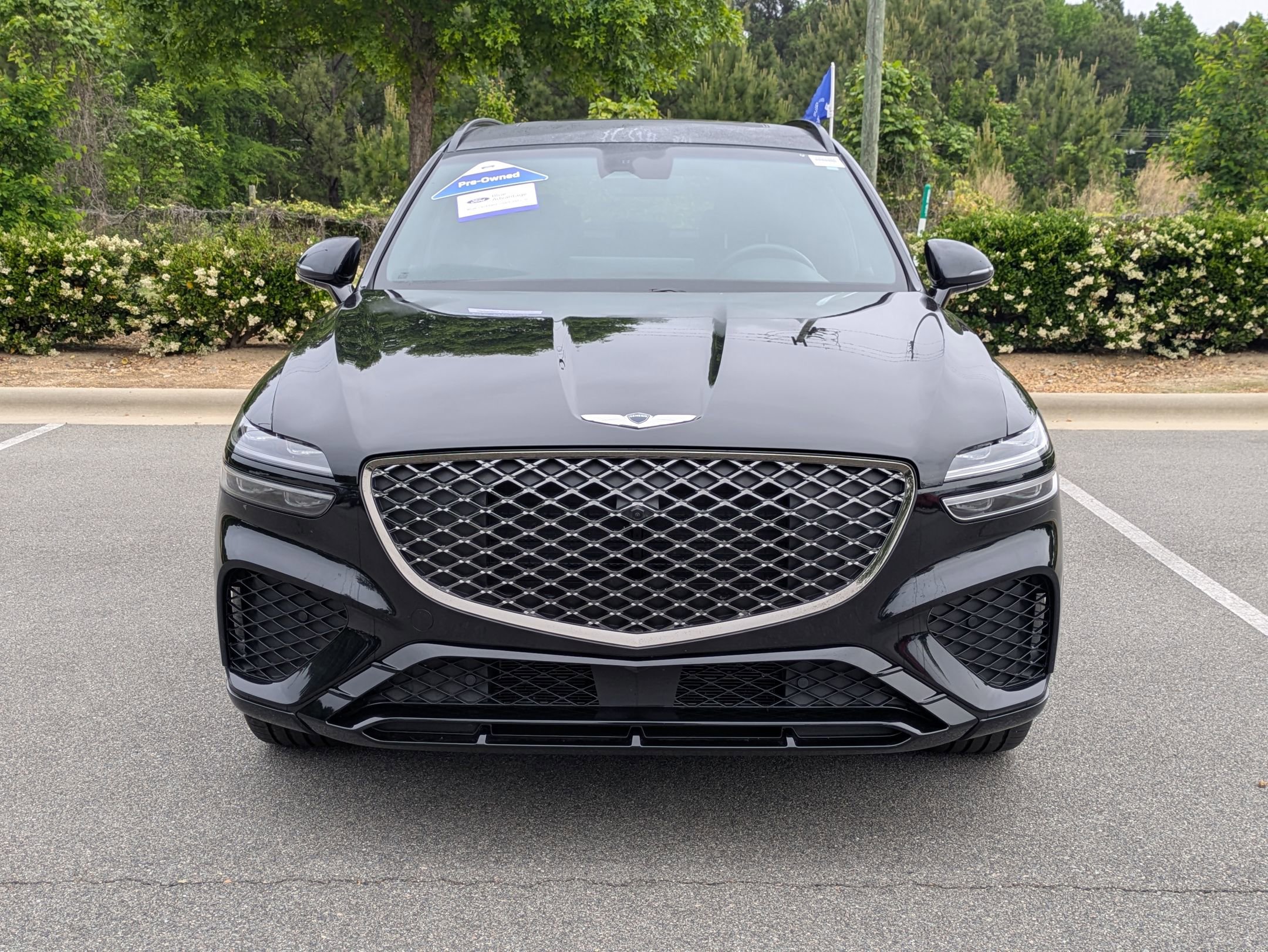Used 2023 Genesis GV70 2.5T w/ Sport Prestige Package AWD/4WD image 9