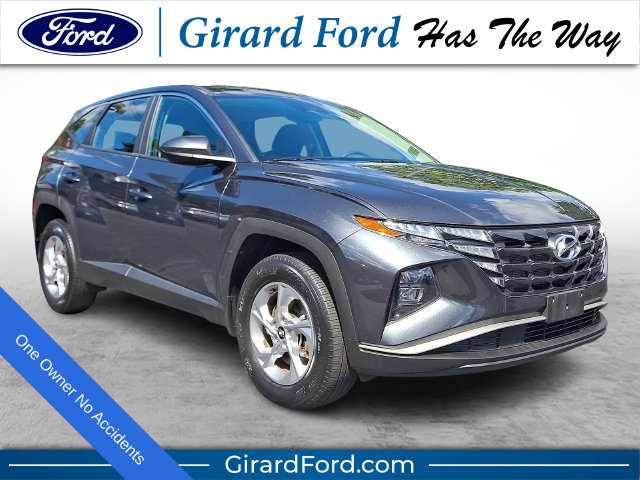 Used 2024 Hyundai Tucson SE