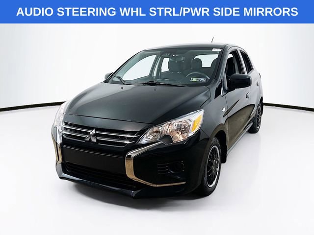 Used 2024 Mitsubishi Mirage ES