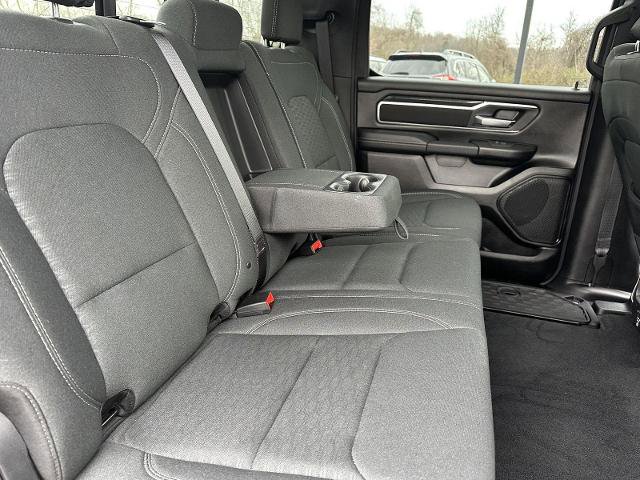 Used 2025 RAM 1500 Big Horn AWD/4WD image 17