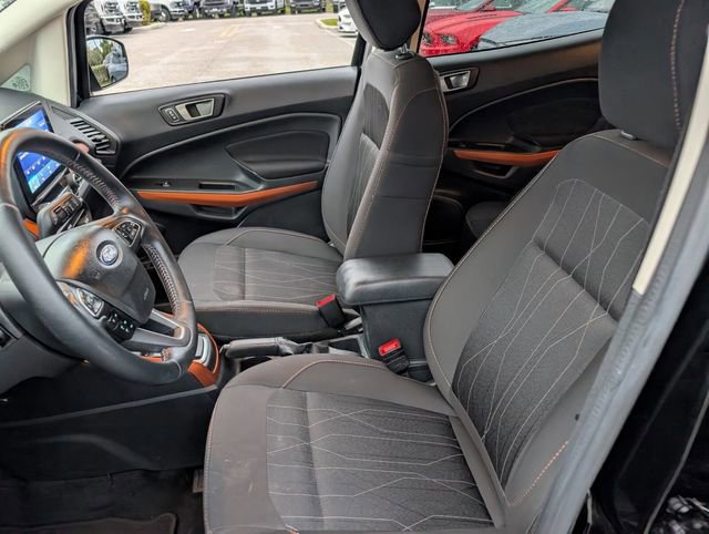 Certified 2021 Ford EcoSport SE w/ SE Appearance Package image 8