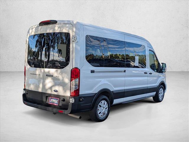 Certified 2024 Ford Transit 350 XLT RWD image 5