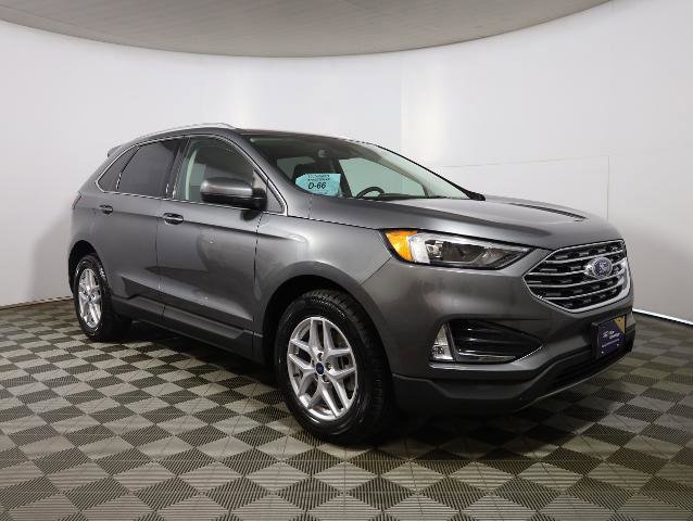 Certified 2022 Ford Edge SEL w/ Convenience Package image 5