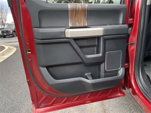 Certified 2018 Ford F150 Lariat w/ Equipment Group 501A Mid image 13