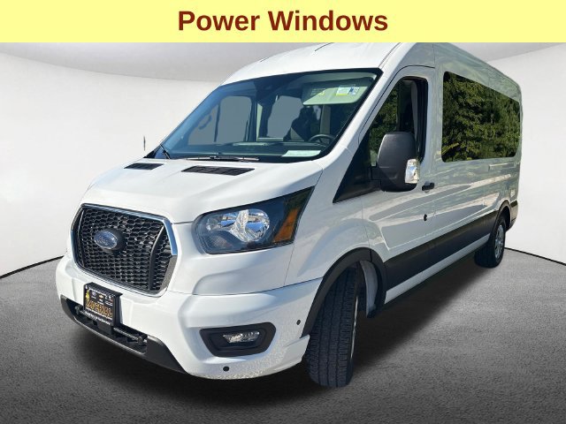 Certified 2025 Ford Transit 350 XLT RWD image 6
