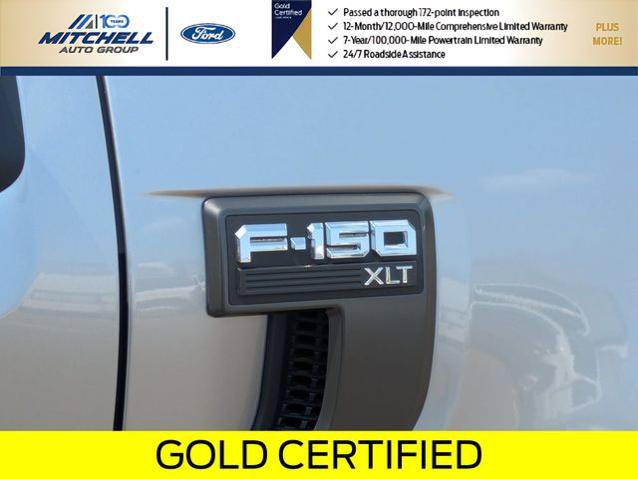Certified 2023 Ford F150 XLT w/ Equipment Group 302A High AWD/4WD image 36