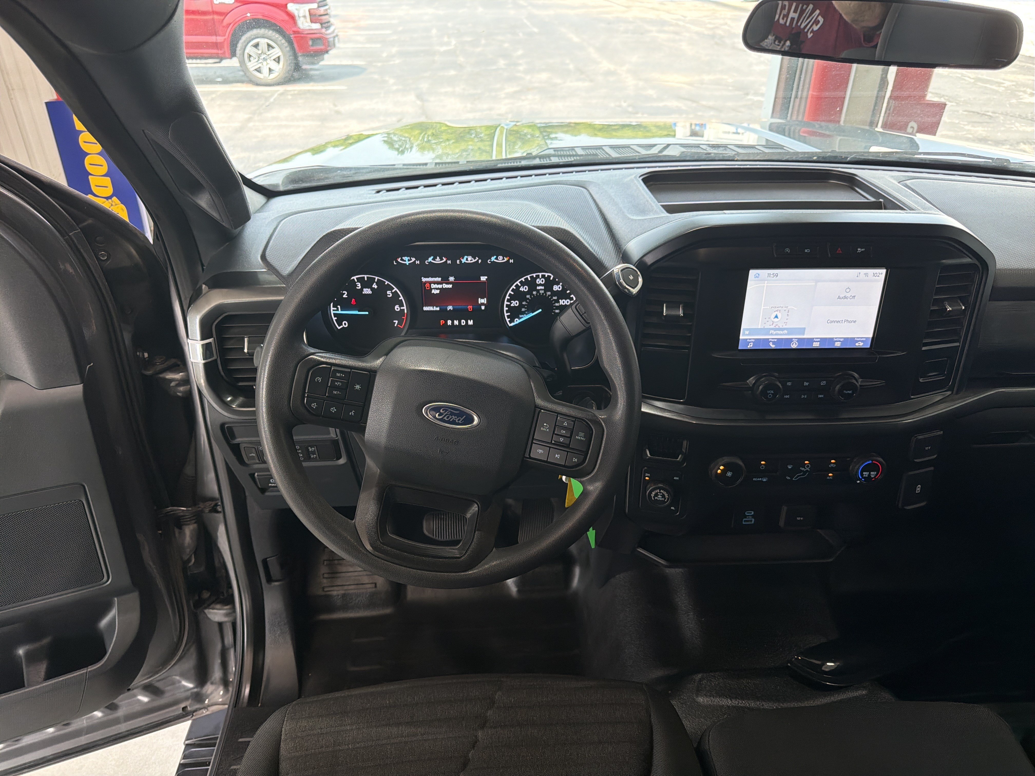 Certified 2021 Ford F150 XL w/ STX Appearance Package AWD/4WD image 35