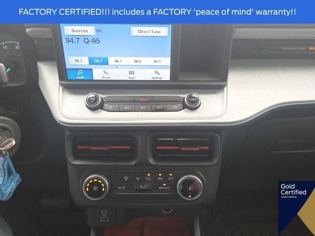 Certified 2022 Ford Maverick XLT w/ Equipment Group 300A Standard AWD/4WD image 29