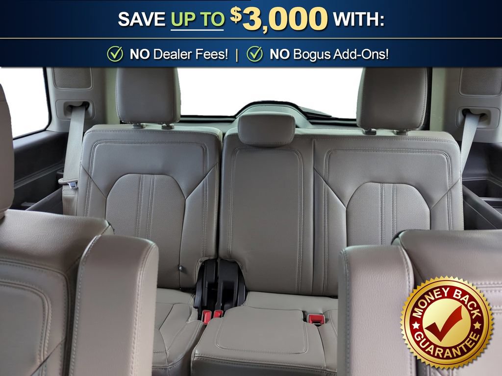 Certified 2021 Ford Expedition Limited RWD image 21