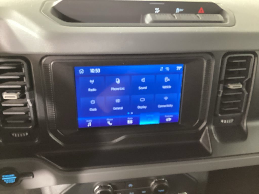Certified 2022 Ford Bronco 4-Door AWD/4WD image 21