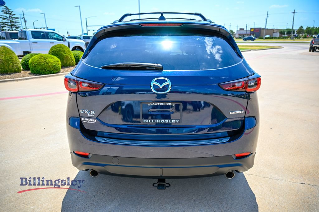Used 2023 MAZDA CX-5 AWD 2.5 S w/ Premium Plus Pkg image 6