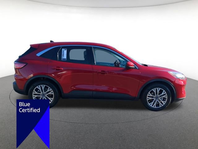 Certified 2022 Ford Escape SEL w/ Technology Package FWD image 2