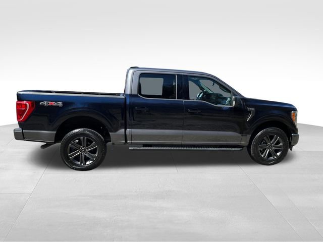 Certified 2023 Ford F150 XLT w/ Equipment Group 302A High AWD/4WD image 4