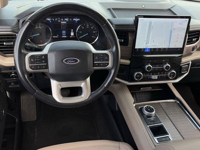 Certified 2024 Ford Expedition Max Limited RWD image 13