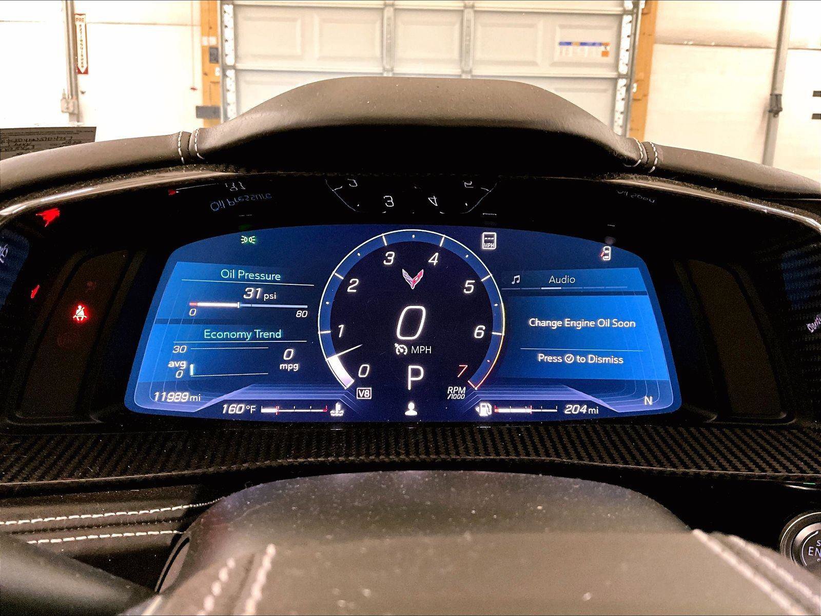 Used 2022 Chevrolet Corvette Stingray Premium Conv w/ Z51 Performance Package RWD image 19