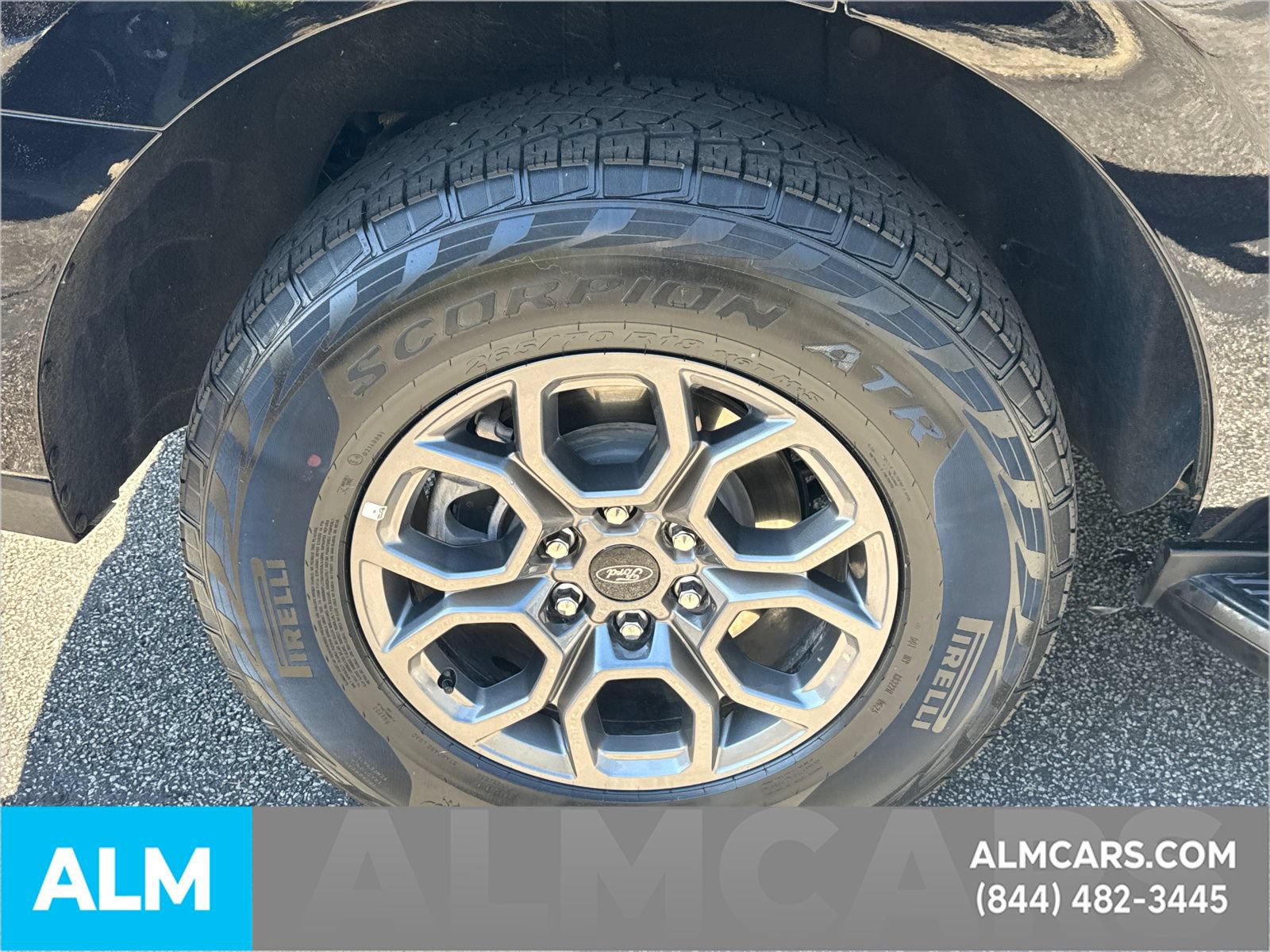 Certified 2025 Ford Expedition Active AWD/4WD image 22