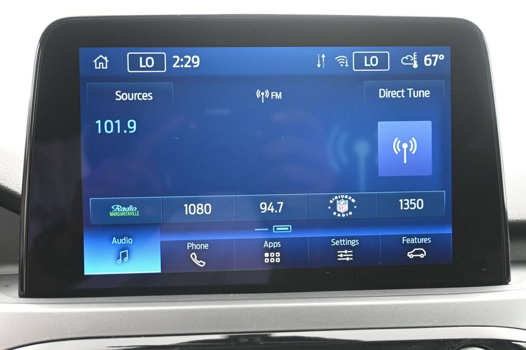 Certified 2025 Ford Escape Active AWD/4WD image 11