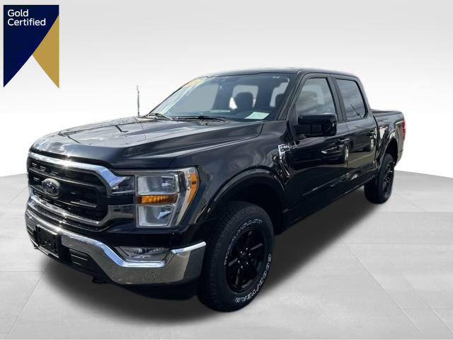 Certified 2021 Ford F150 XLT