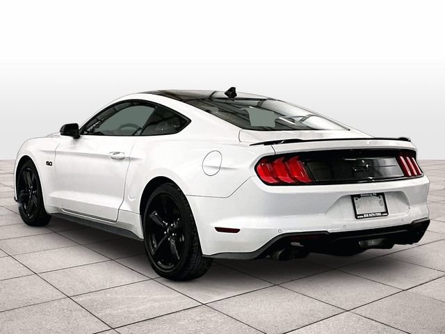 Certified 2022 Ford Mustang GT Premium w/ Equipment Group 401A RWD image 10