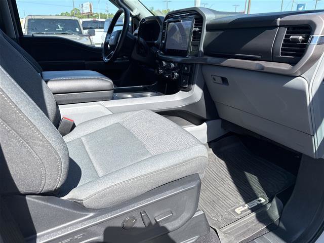 Certified 2024 Ford F150 XLT w/ Equipment Group 302A MID AWD/4WD image 19