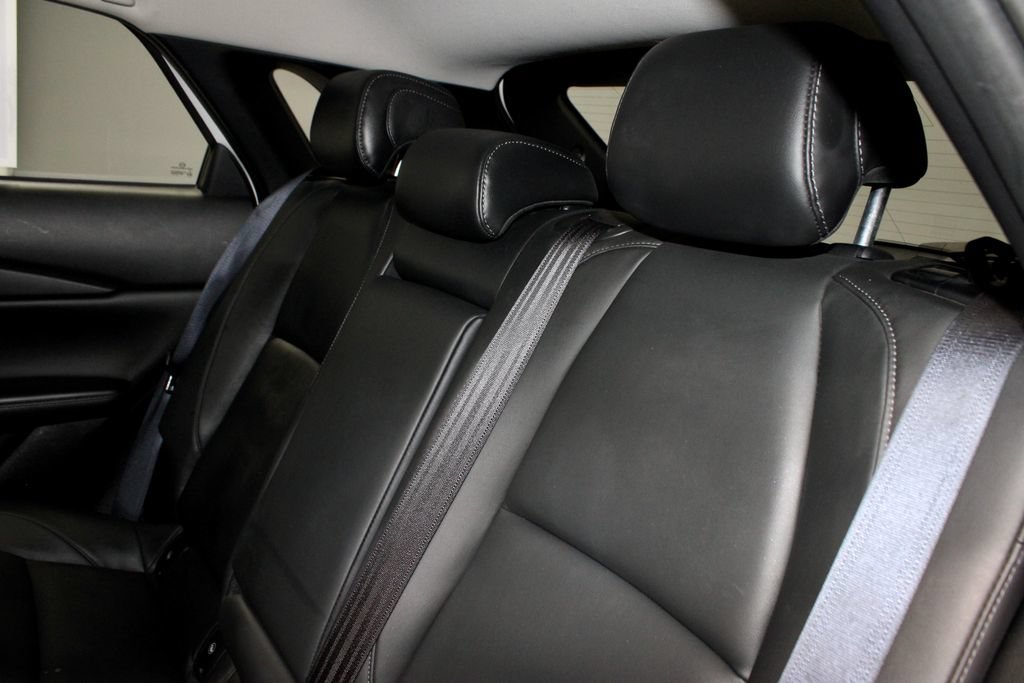 Used 2025 MAZDA CX-30 AWD 2.5 S w/ Preferred Package image 22