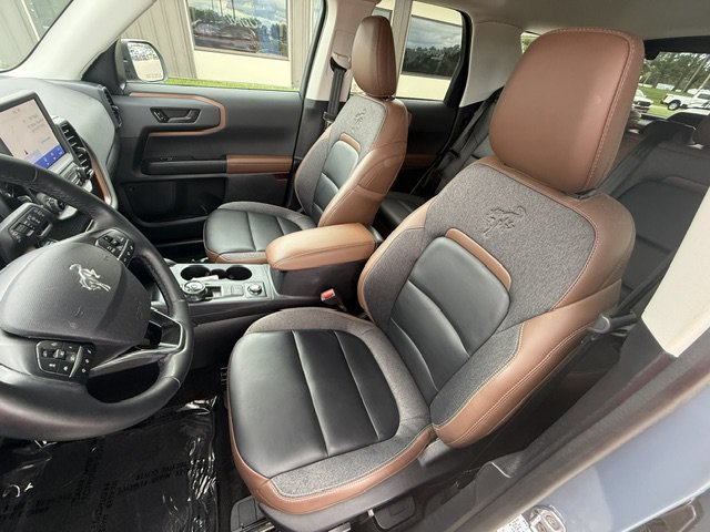 Certified 2024 Ford Bronco Sport Heritage AWD/4WD image 10
