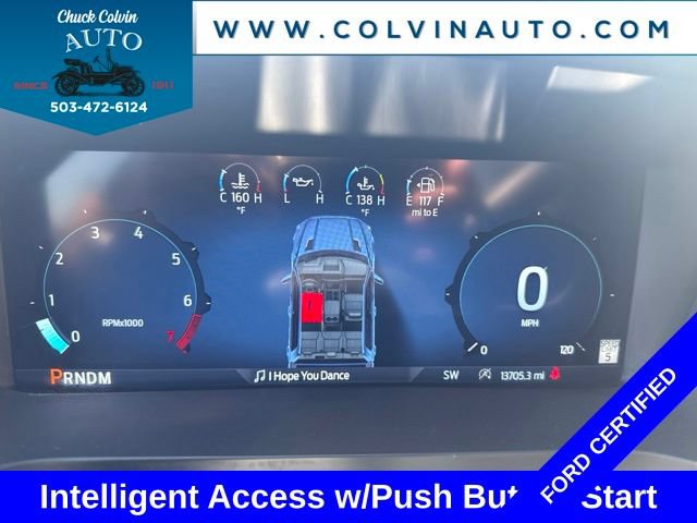 Certified 2024 Ford F150 XLT w/ Equipment Group 303A High AWD/4WD image 14