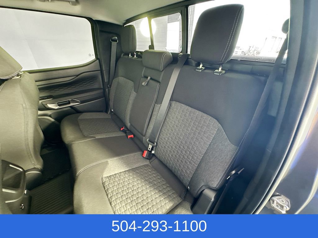 Certified 2025 Ford Ranger XLT w/ Equipment Group 301A High image 24