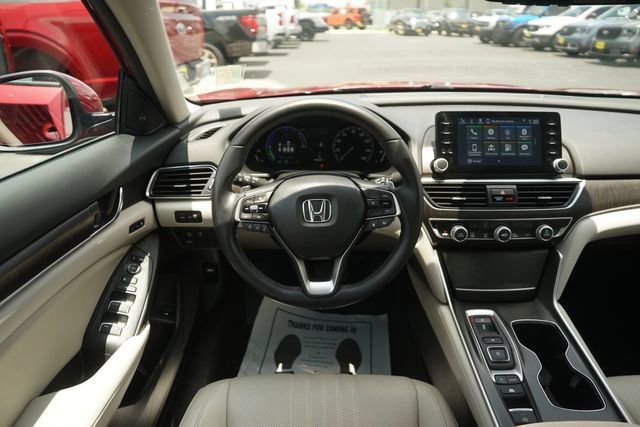 Used 2022 Honda Accord EX-L image 22