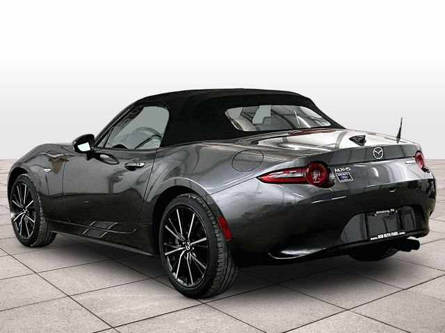 Used 2026 MAZDA MX-5 Miata Grand Touring w/ Weather Package RWD image 10