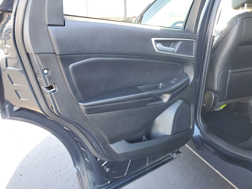 Certified 2023 Ford Edge SEL w/ Convenience Package image 19