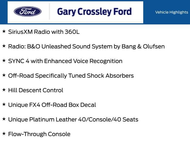 Certified 2025 Ford F250 Platinum image 24