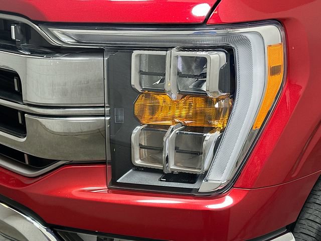 Certified 2023 Ford F150 Lariat w/ Max Trailer Tow Package image 25