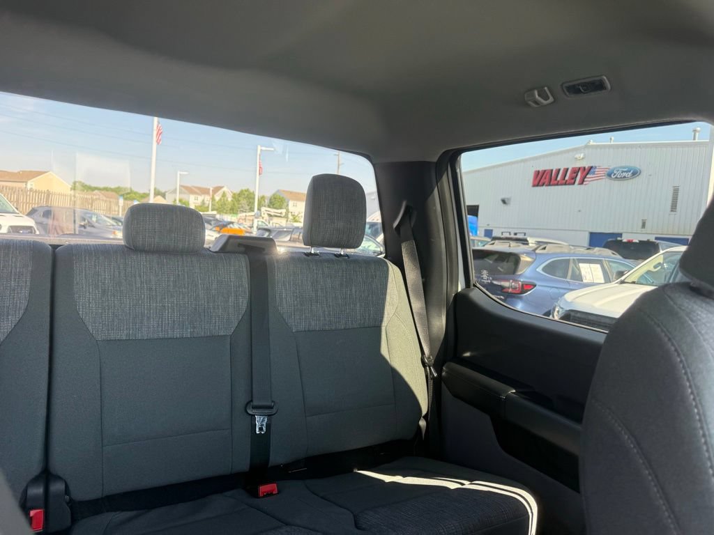 Certified 2025 Ford F350 XLT AWD/4WD image 59