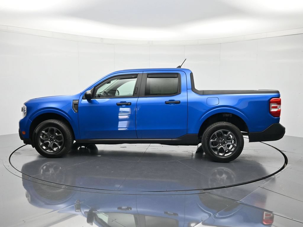 Certified 2022 Ford Maverick XLT FWD image 8