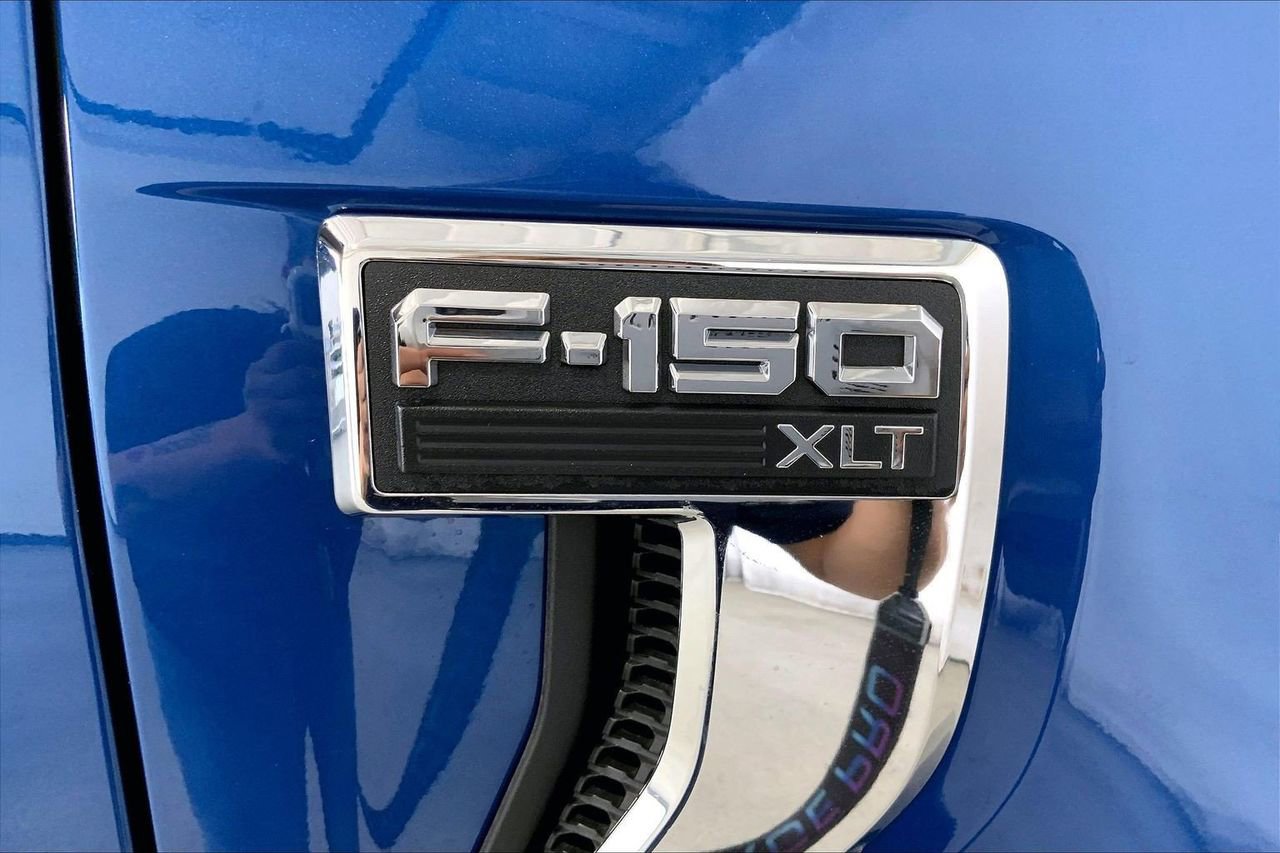 Certified 2025 Ford F150 XLT w/ Equipment Group 301A Standard AWD/4WD image 7