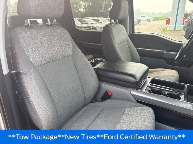 Certified 2022 Ford F150 XLT w/ Equipment Group 302A High AWD/4WD image 24