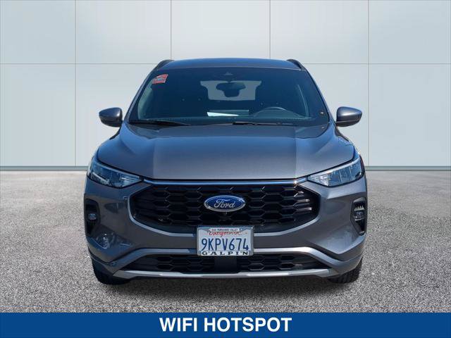 Certified 2024 Ford Escape ST-Line Select w/ Tech Pack #2 AWD/4WD image 6