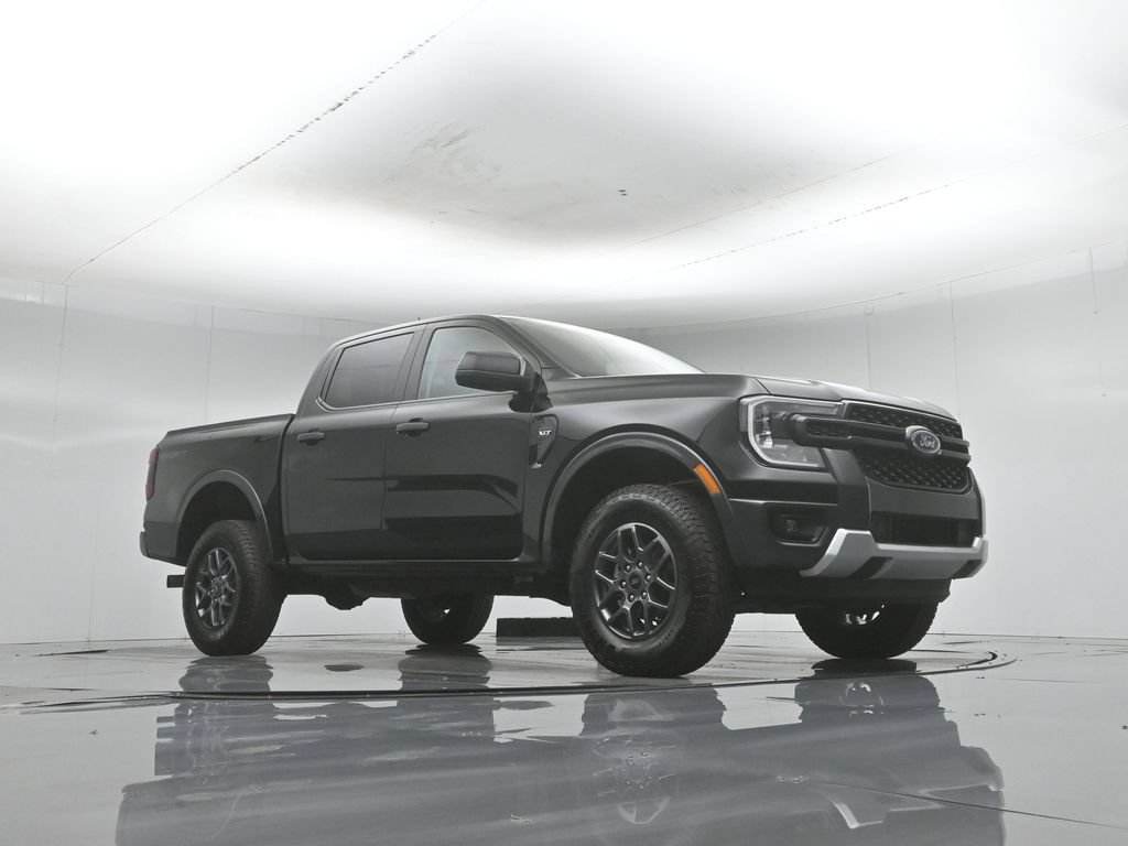 Certified 2024 Ford Ranger XLT w/ Equipment Group 301A High RWD image 42