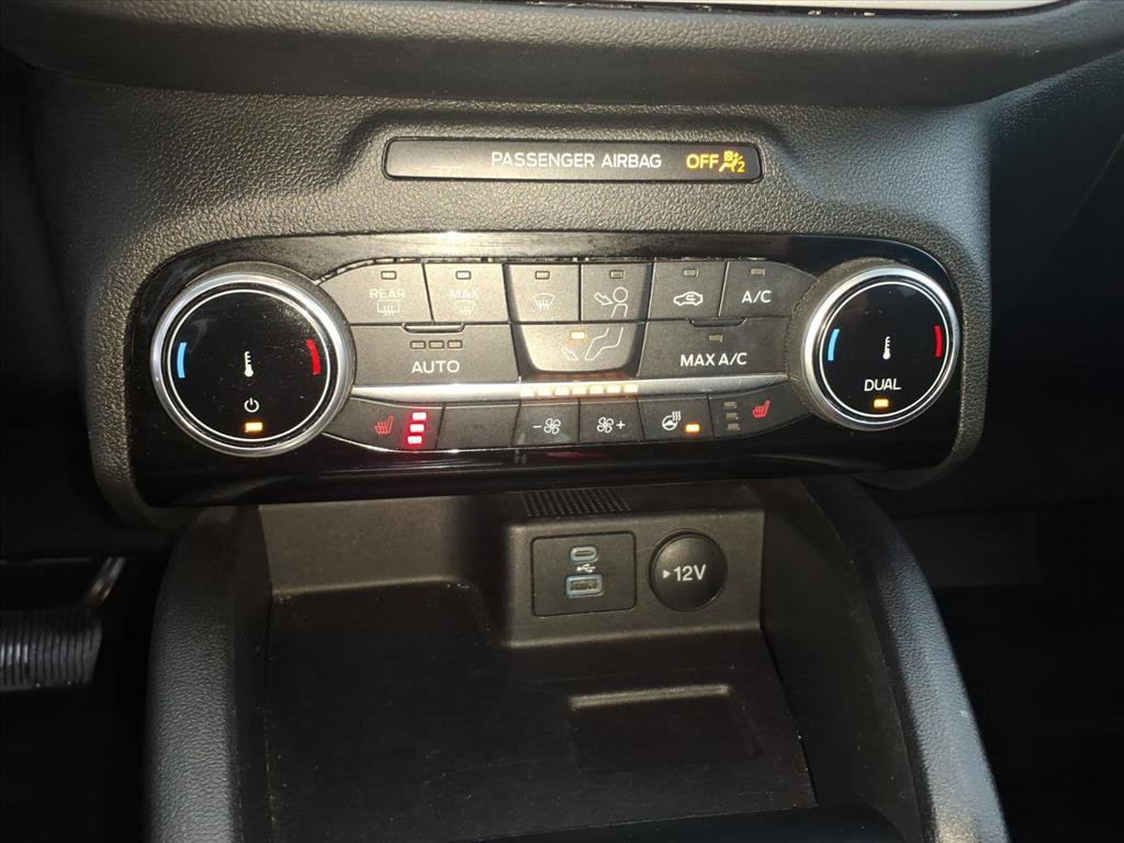 Certified 2022 Ford Escape SEL w/ SEL Stealth AWD Package image 20