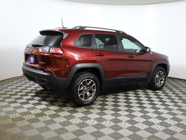 Used 2020 Jeep Cherokee Trailhawk w/ Comfort/Convenience Group image 5