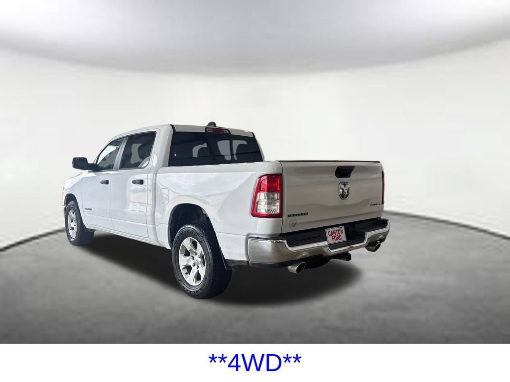 Used 2023 RAM 1500 Big Horn AWD/4WD image 5