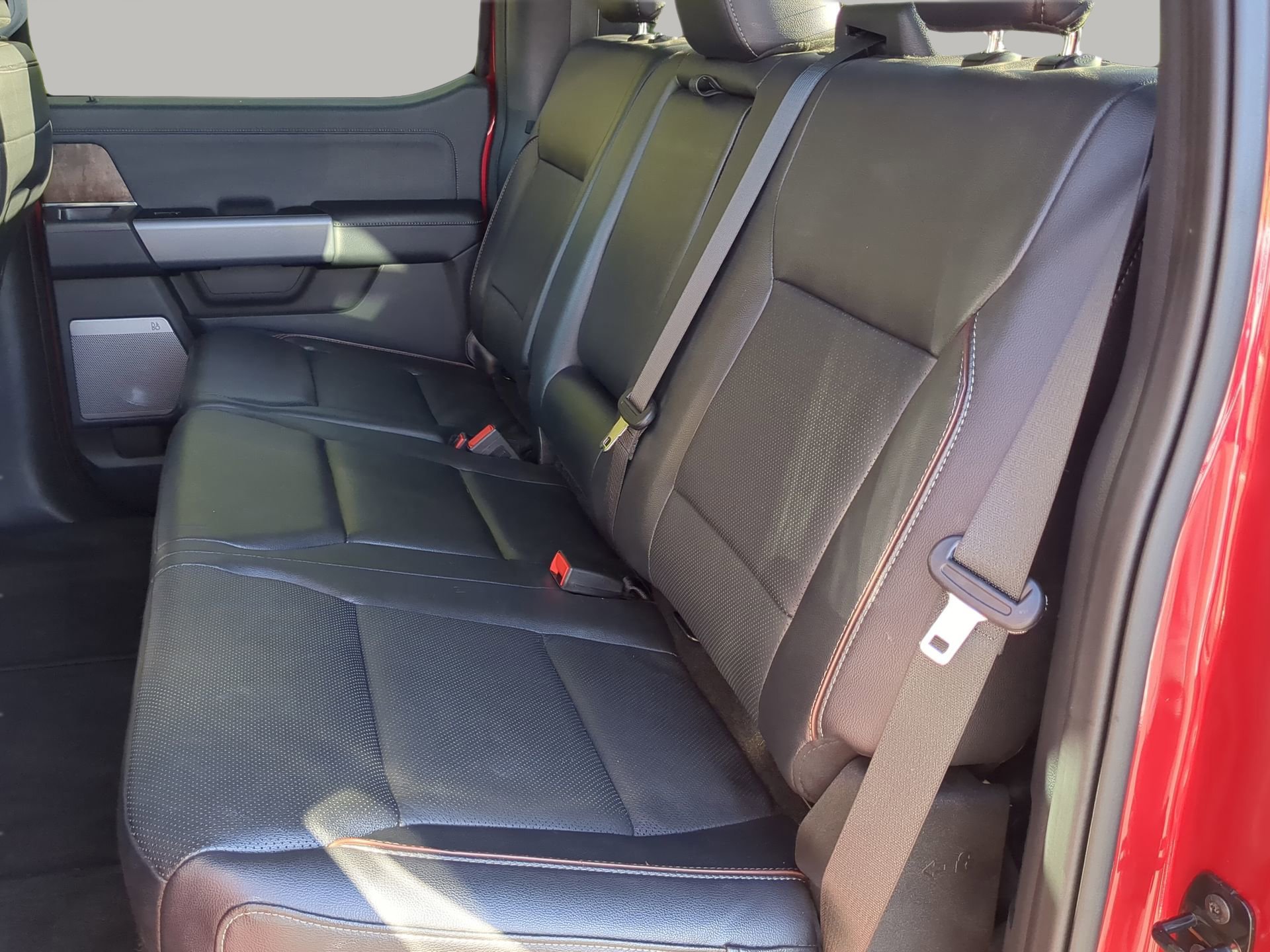 Certified 2024 Ford F250 Lariat w/ Sport Appearance Package image 46