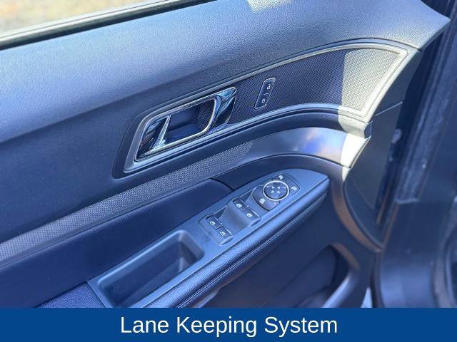 Certified 2018 Ford Explorer XLT w/ Equipment Group 202A image 10