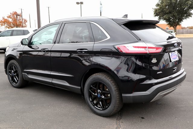 Certified 2022 Ford Edge SEL w/ Convenience Package image 16