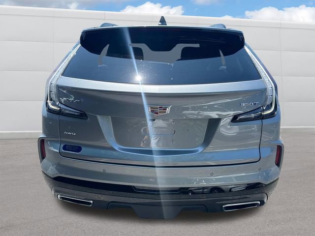 Used 2024 Cadillac XT4 Sport image 4