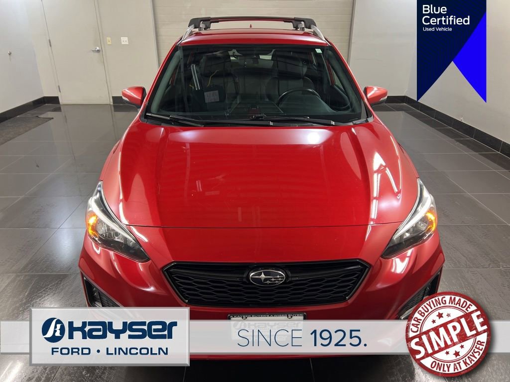 Used 2018 Subaru Impreza 2.0i Sport w/ Popular Package #2 AWD/4WD image 2